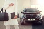 Ford Vignale Edge 2016 года
